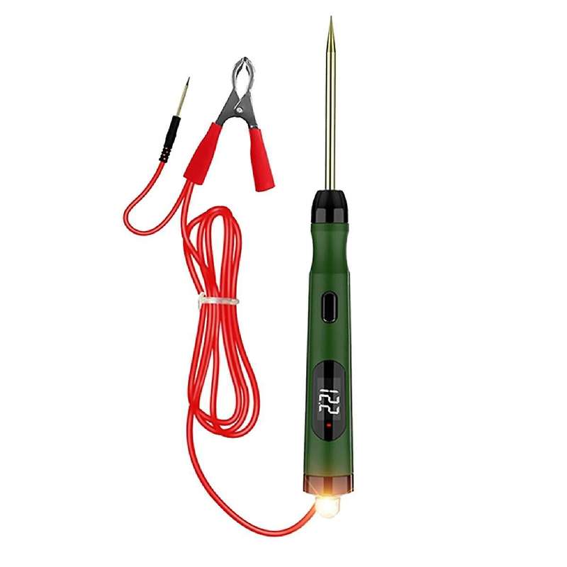 P50 Multi-Function Circuit Test Pen Voltage Measuring Instrument Current Test General Car Maintenanc