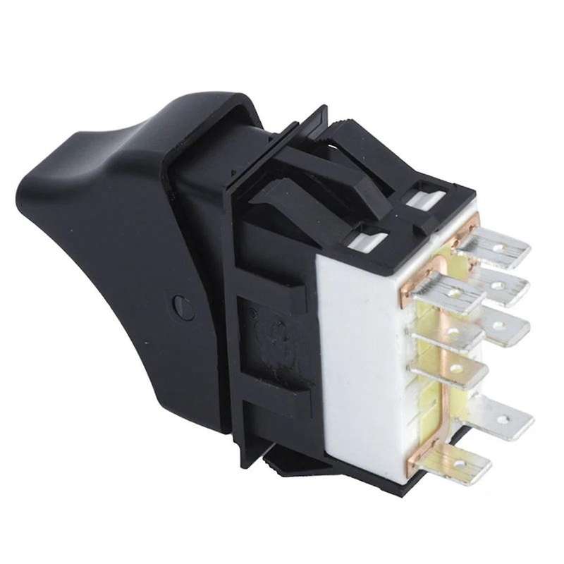 P271173053 P27-1173-053 Air Suspension Dump Dash Rocker Switch Button for T680 T880