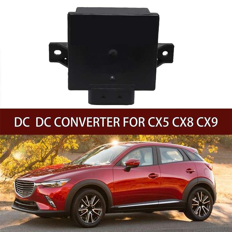 P5e1-18-572 Car Relays Dc / Dc Converter Control Unit for Cx5 Cx8 Cx9 3 Axela 2016-2021 P5e118572
