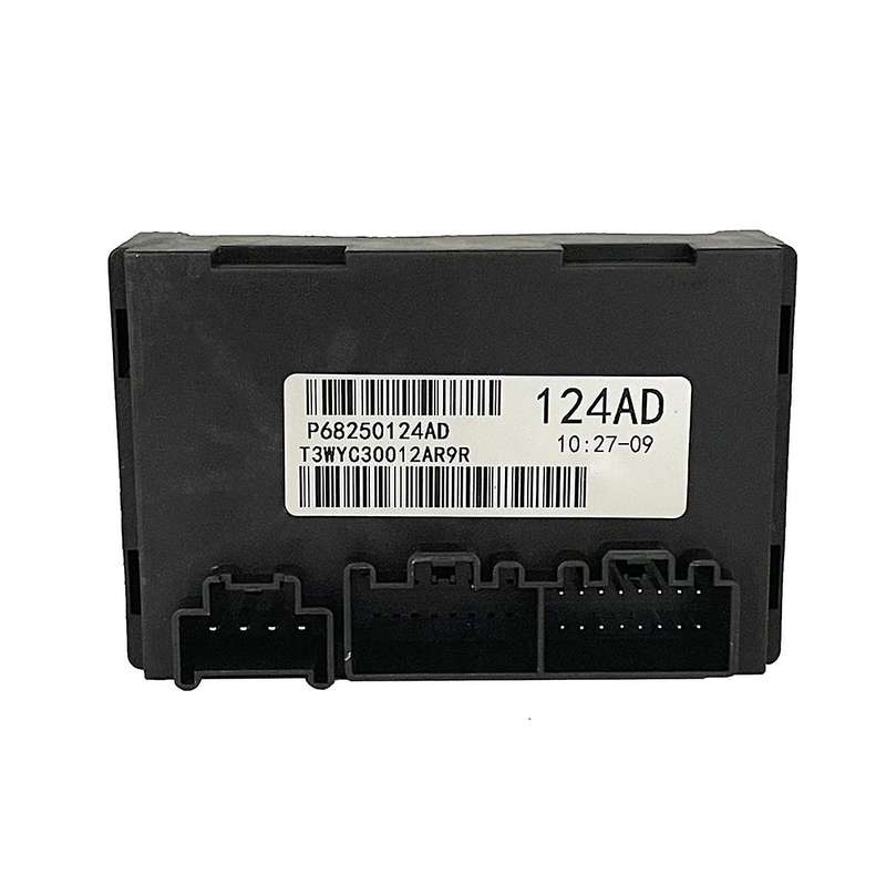 P68250124AD Transfer Case Control Module for Durango Grand 2016-2018 68250124AB