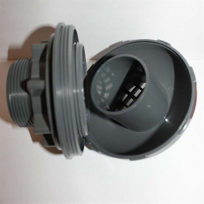 P6H1317 Pool Inlet and Outlet Filter Replacement Kit for Above Ground Pool Filters