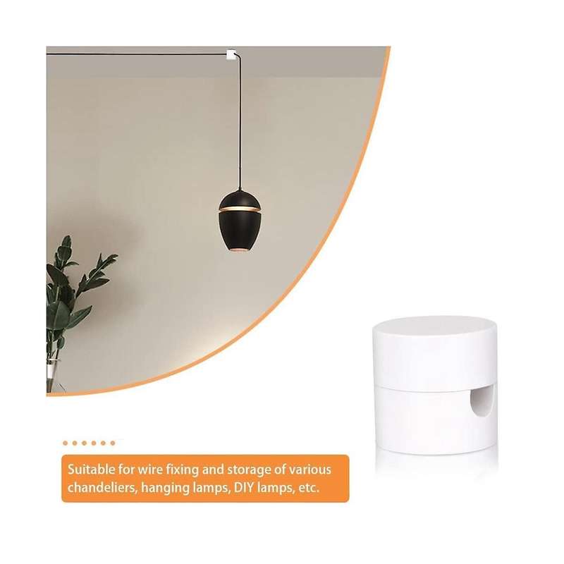Pack Hook for Ceiling Hanging Light Ceiling Hooks for Hanging Lights White Pendant Light Hanging Ho