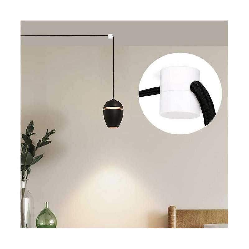 Pack Hook for Ceiling Hanging Light Ceiling Hooks for Hanging Lights White Pendant Light Hanging Ho
