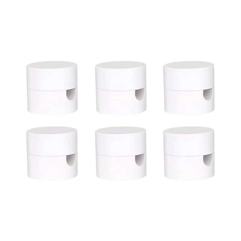 Pack Hook for Ceiling Hanging Light Ceiling Hooks for Hanging Lights White Pendant Light Hanging Ho
