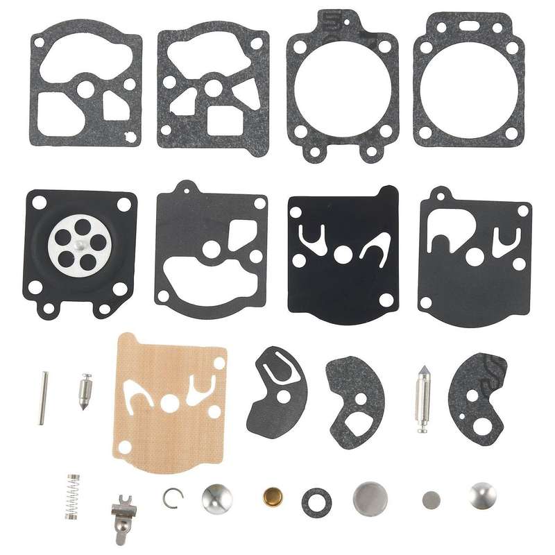 Pack of 2 K10-WAT Carburetor Repair Kit for Carb Poulan Chainsaw Trimmer Weedeater Leaf Blower