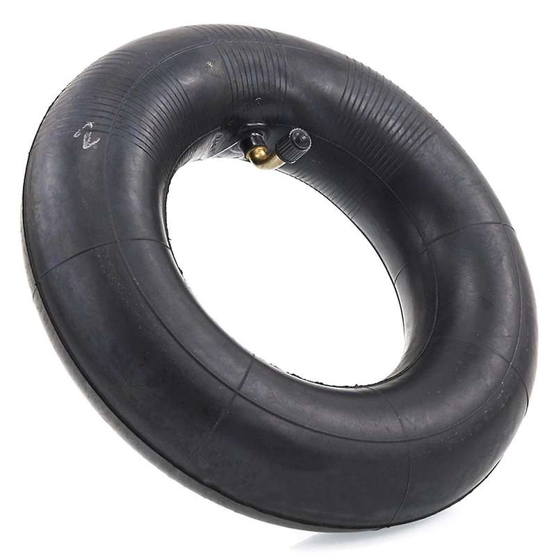 Pack Of 2 Inner Tubes with Tr87 Valve for Wheelbarrow, Sack Truck, Handcart 3.00-4, 10x3, 260x85 Bla