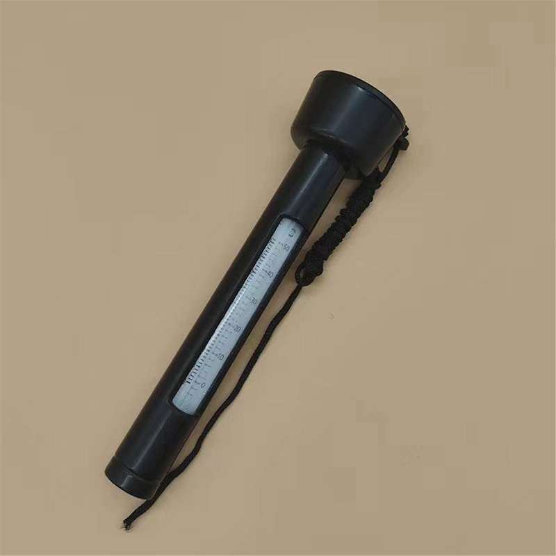 Pack of 2 Outside Garden Pond Floating Water Thermometers 0-50C
