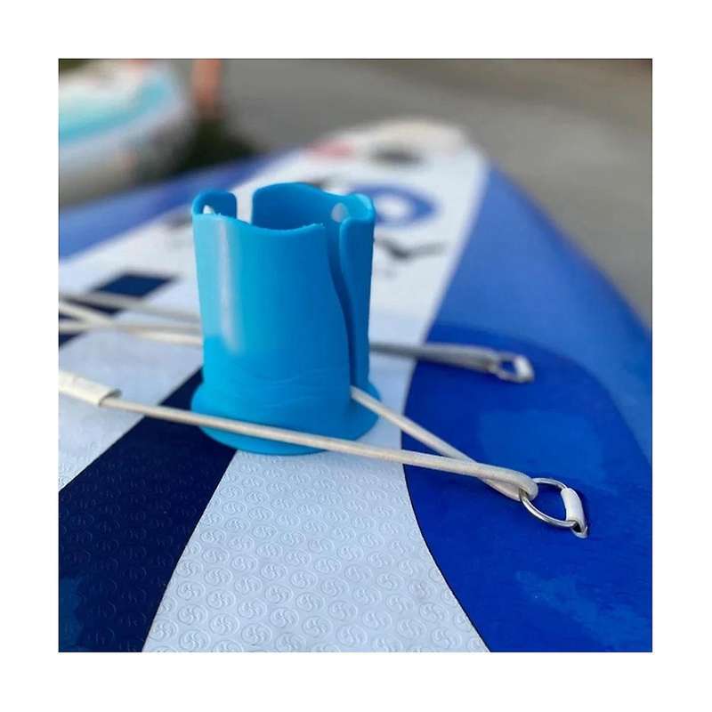 Paddle Board Drink Holder - Kayak Drink Holder,Multi-Functional Paddle Board Cup Holder,Stand-Up Pad
