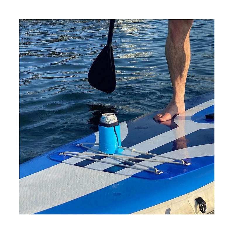 Paddle Board Drink Holder - Kayak Drink Holder,Multi-Functional Paddle Board Cup Holder,Stand-Up Pad
