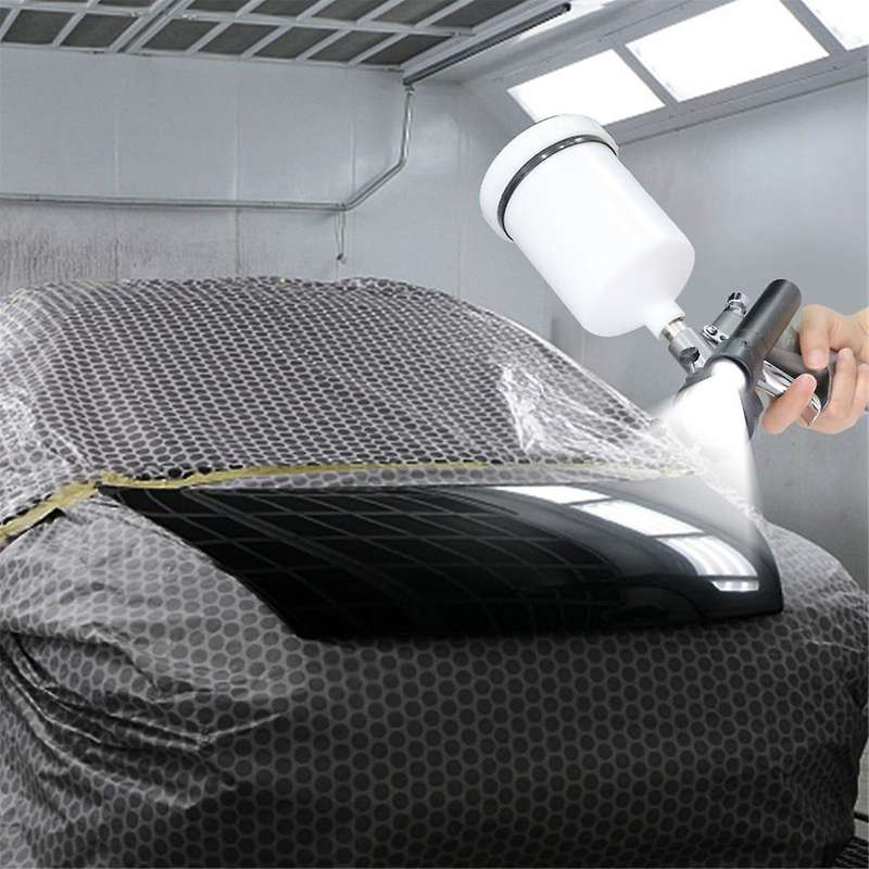 Paint Spray LED Light Universal Automotive Paint Light Universal Adjustable Brightness Spray Paint