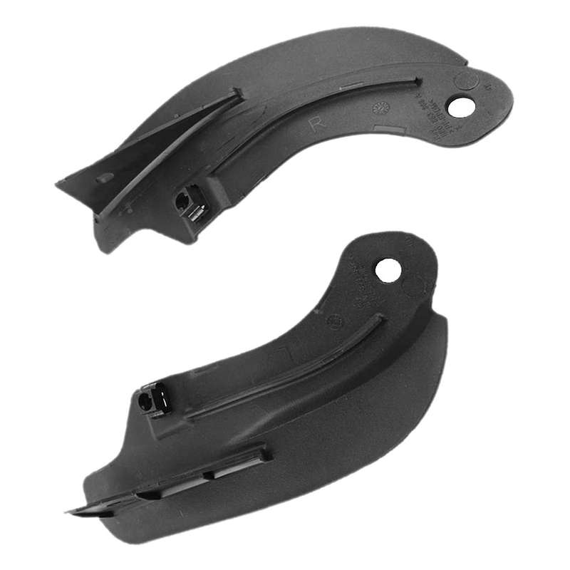 Pair Car Wheel Spoiler 8E0853887A 8E0853888A for A4 S4 B6 B7 2001-2008 for Seat Exeo/ST 2009-2014
