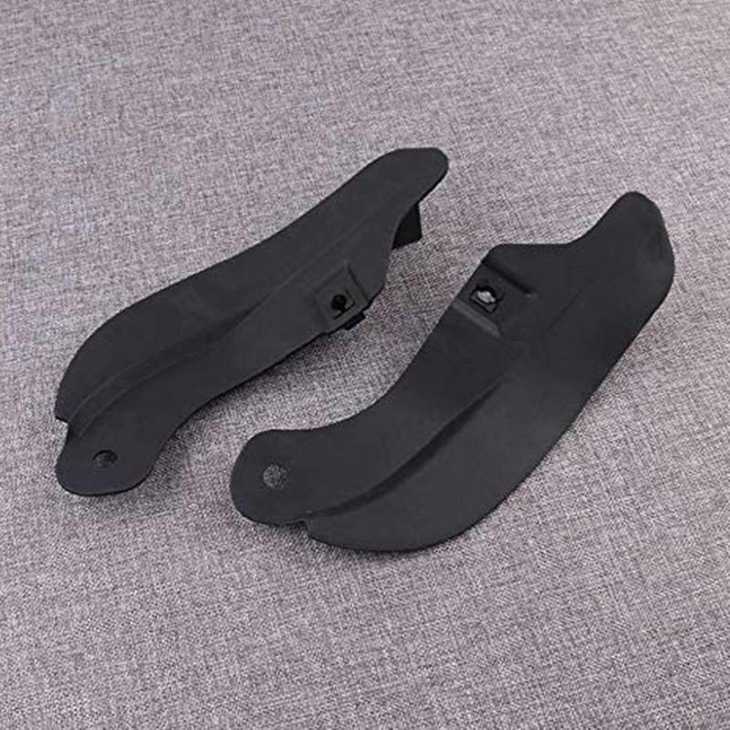 Pair Car Wheel Spoiler 8E0853887A 8E0853888A for A4 S4 B6 B7 2001-2008 for Seat Exeo/ST 2009-2014