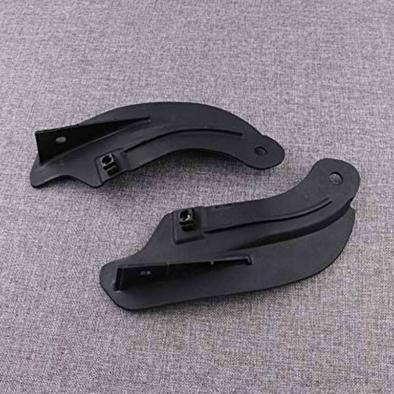 Pair Car Wheel Spoiler 8E0853887A 8E0853888A for A4 S4 B6 B7 2001-2008 for Seat Exeo/ST 2009-2014