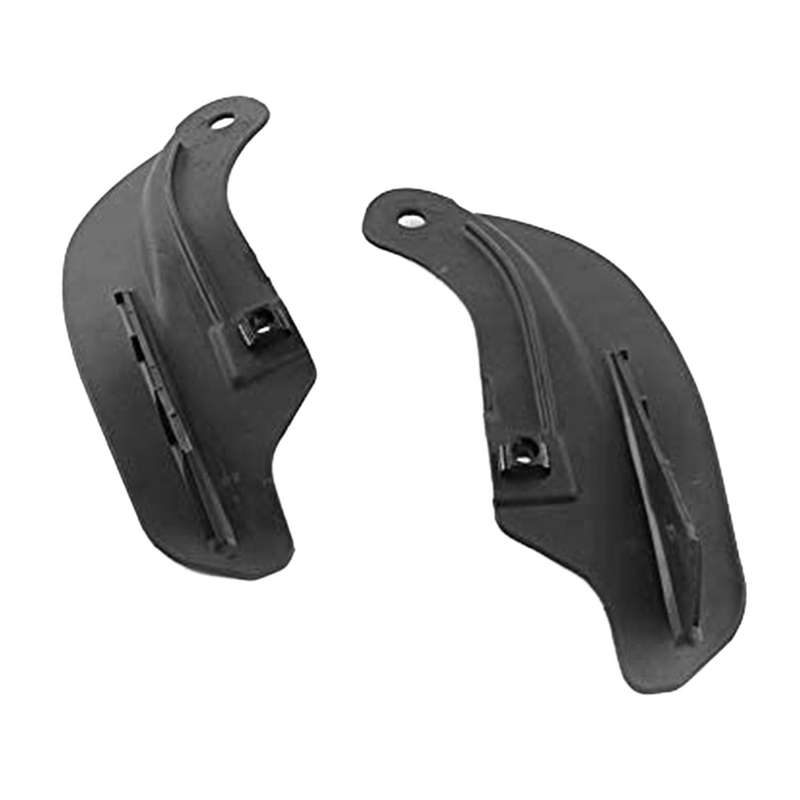 Pair Car Wheel Spoiler 8E0853887A 8E0853888A for A4 S4 B6 B7 2001-2008 for Seat Exeo/ST 2009-2014