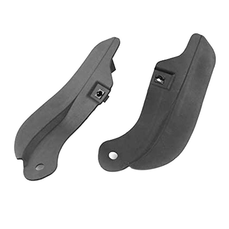 Pair Car Wheel Spoiler 8E0853887A 8E0853888A for A4 S4 B6 B7 2001-2008 for Seat Exeo/ST 2009-2014