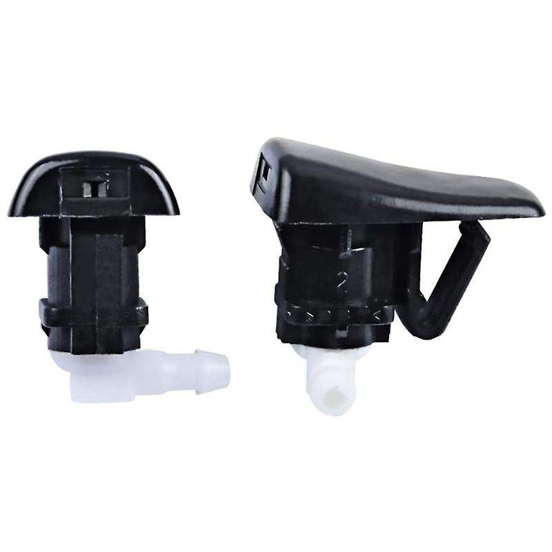 Pair Car Windshield Washer Spray Nozzle Wiper 15778747 for SRX 2004-2009 for 2003-2007