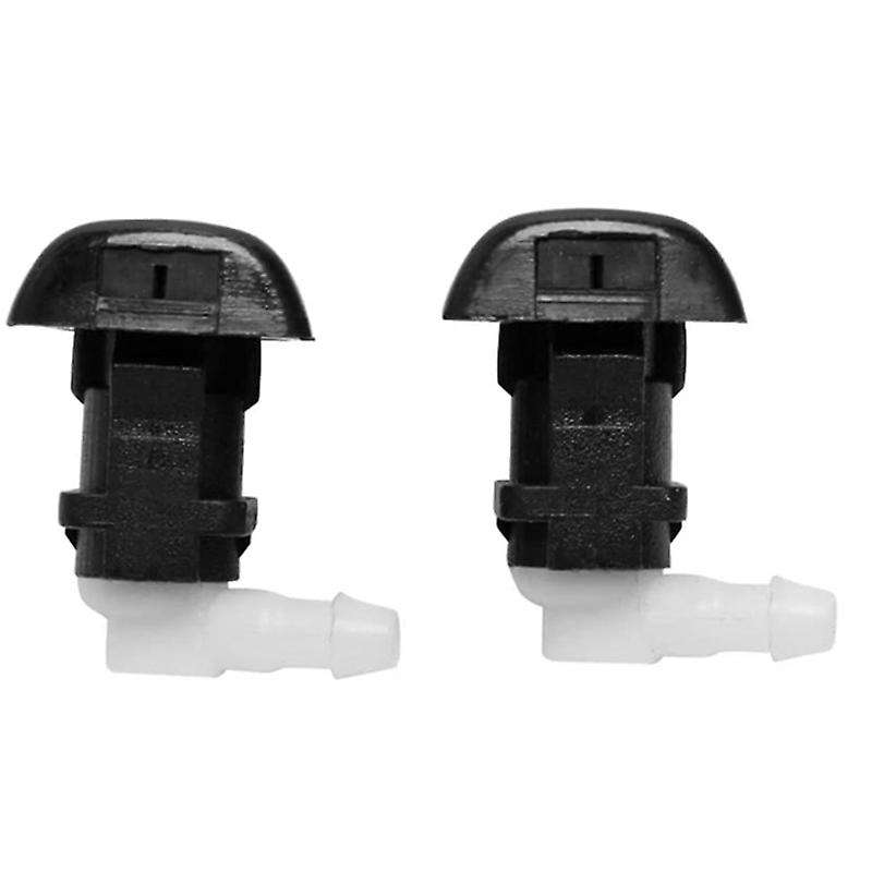 Pair Car Windshield Washer Spray Nozzle Wiper 15778747 for SRX 2004-2009 for 2003-2007