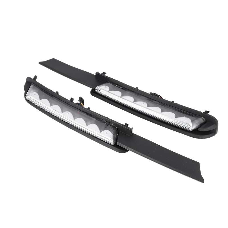 Pair DRL for MARK X 2004 2005 2006 2007 2008 2009 LED DRL Daytime Running Light with Turn Signal Fog