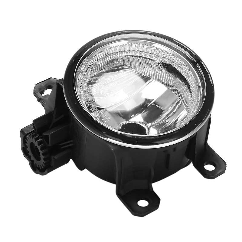 Pair Driver Passenger Side Fog Lamp Cover for Jazz Fit Odyssey Accessories