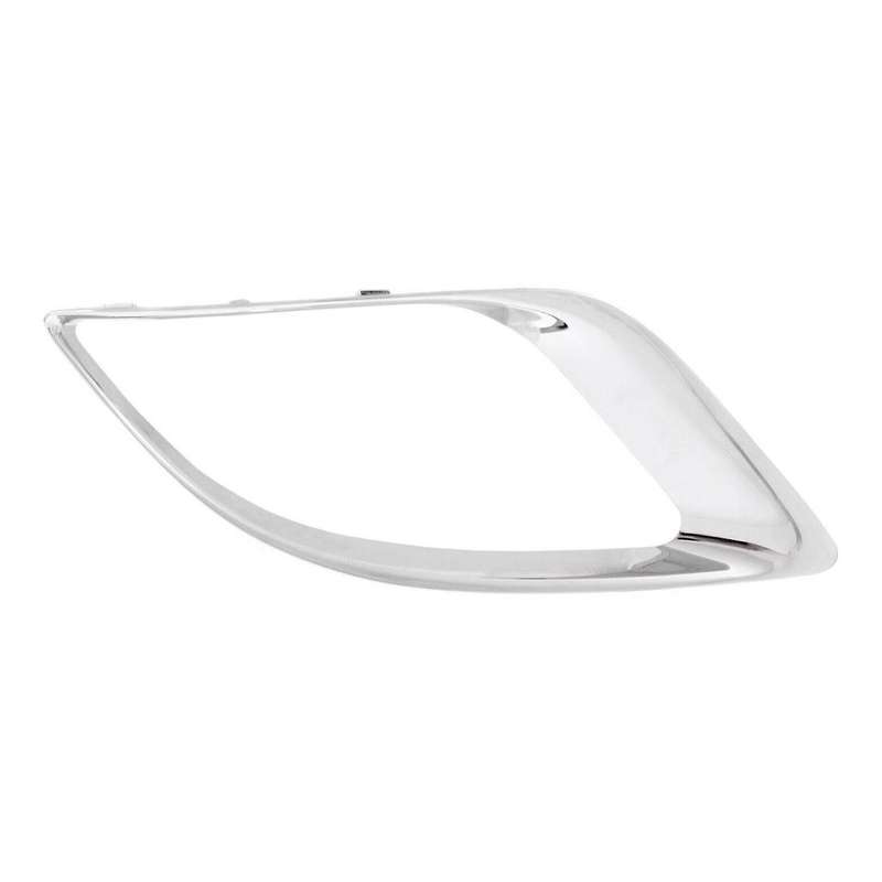 Pair Front Fog Light Cover Bezel Trim for 2014-2018 Durango Driver and Passenger Side 5113744ab 511