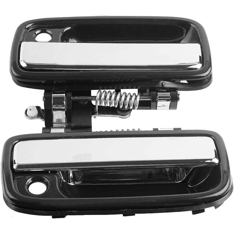 Pair Front Left Driver and Right Exterior Door Handle for 1995-2004 02-12 69220-35020 69210-35020