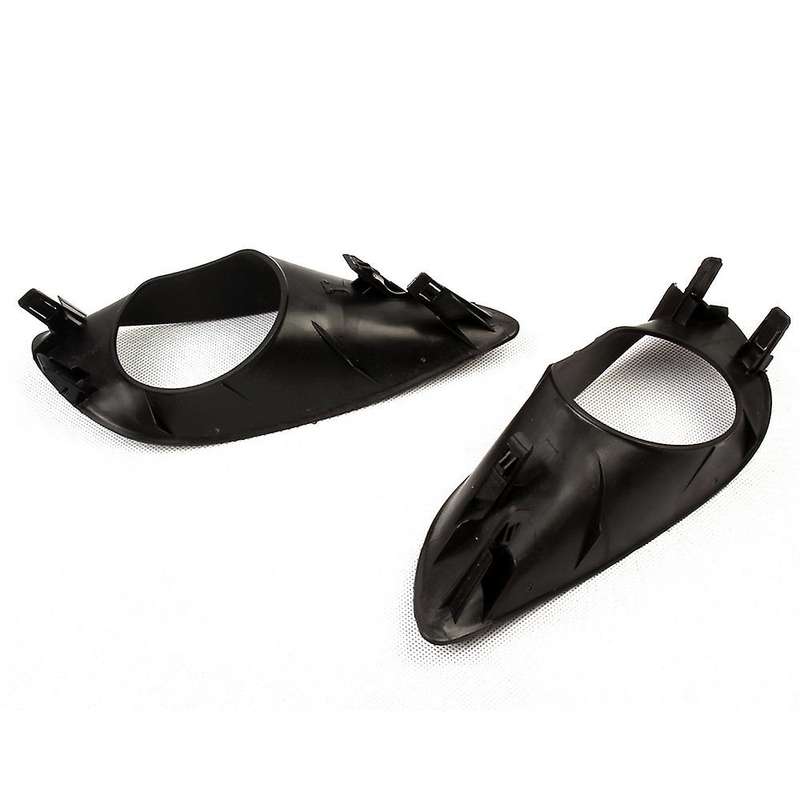 Pair Halogen Fog Light Cover Lamp Assembly with Bulb Cable & Switch for Vios/ Yaris Sedan 2007-2013