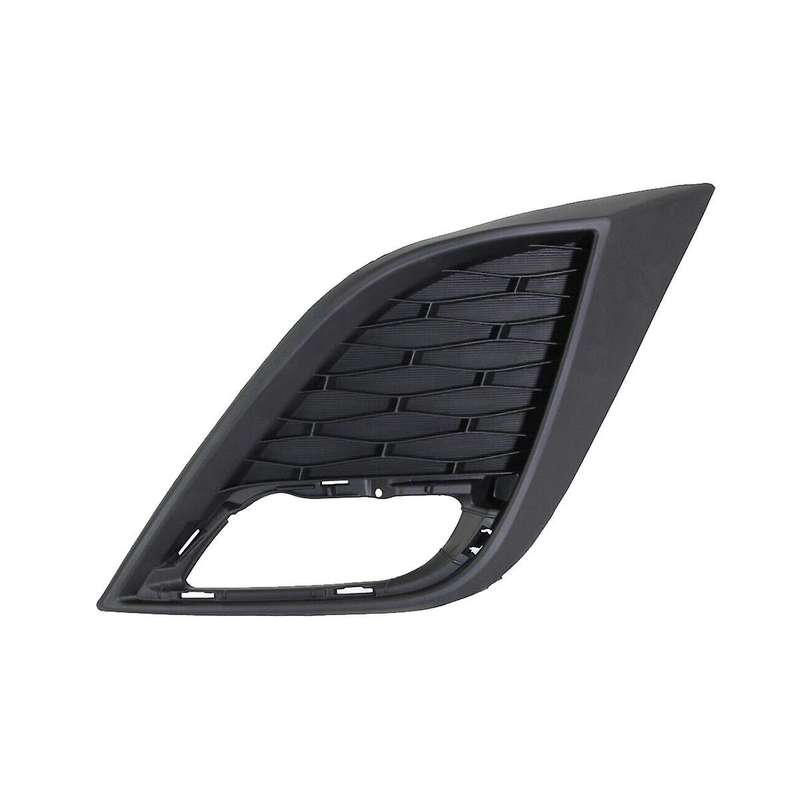 Pair Front Fog Light Lamp Hole Cover Trim for 2010-2011 3 2.0l 2.5l Bbn250c21c + Bbn250c11c
