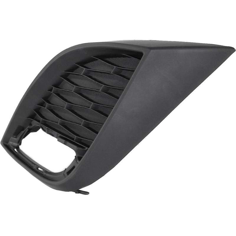 Pair Front Fog Light Lamp Hole Cover Trim for 2010-2011 2.0l 2.5l Bbn250c21c + Bbn250c11c
