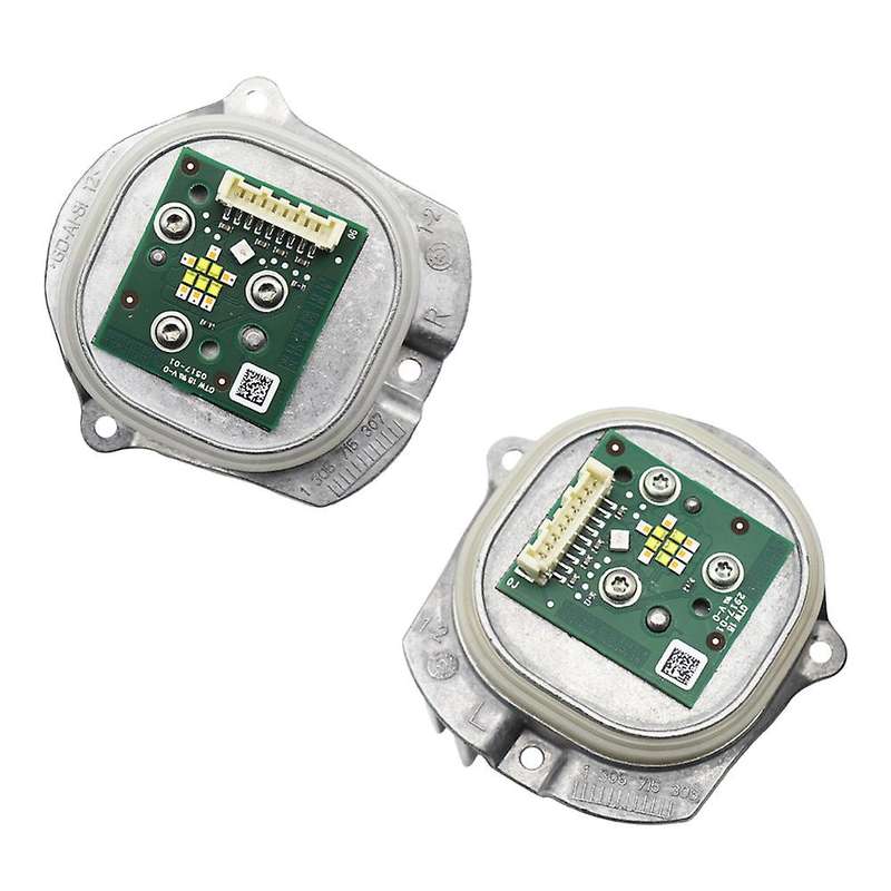 Pair Headlight Ballast LED Daytime Running Light Module Control Unit for W166 ML//GLS/ 1305715306 30