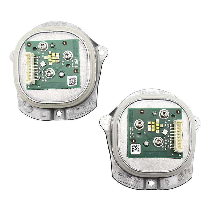 Pair Headlight Ballast LED Daytime Running Light Module Control Unit for W166 ML//GLS/ 1305715306 30