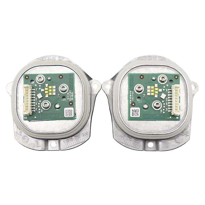 Pair Headlight Ballast LED Daytime Running Light Module Control Unit for W166 ML//GLS/ 1305715306 30