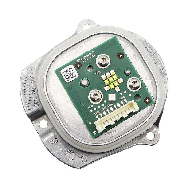 Pair Headlight Ballast LED Daytime Running Light Module Control Unit for W166 ML//GLS/ 1305715306 30