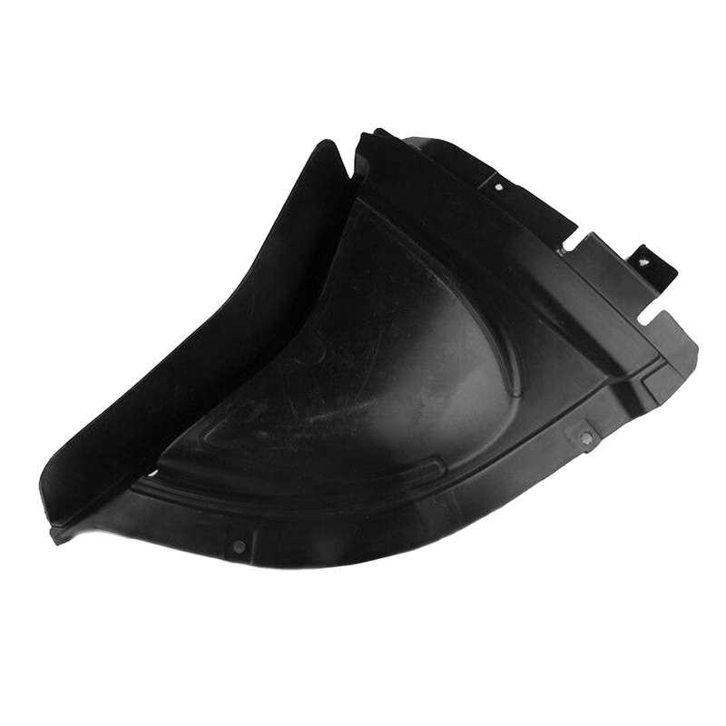 Pair Front Wheel Liner Extension Cover 51757185005 51757185006 for - F01 F02 740I 740Li BASE SEDAN 4