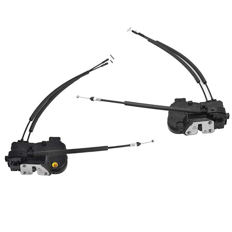 Pair Front Left Right Side Door Lock Latch Actuator for 2011-2016 81310-3w000 81320-3w000