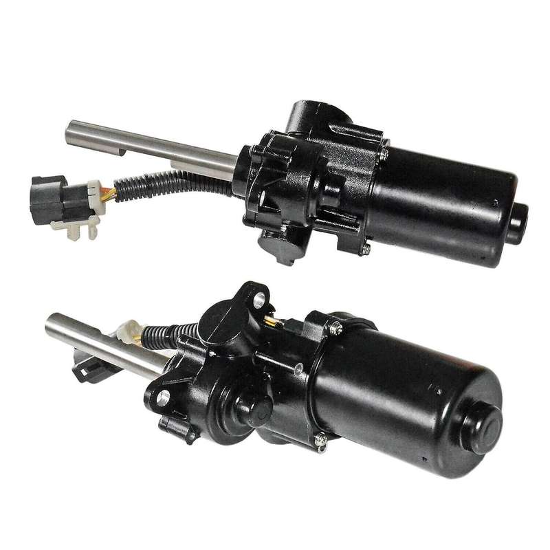 Pair Front Running Board Motor for Expedition 9L7Z16A506A 9L7Z16A507A
