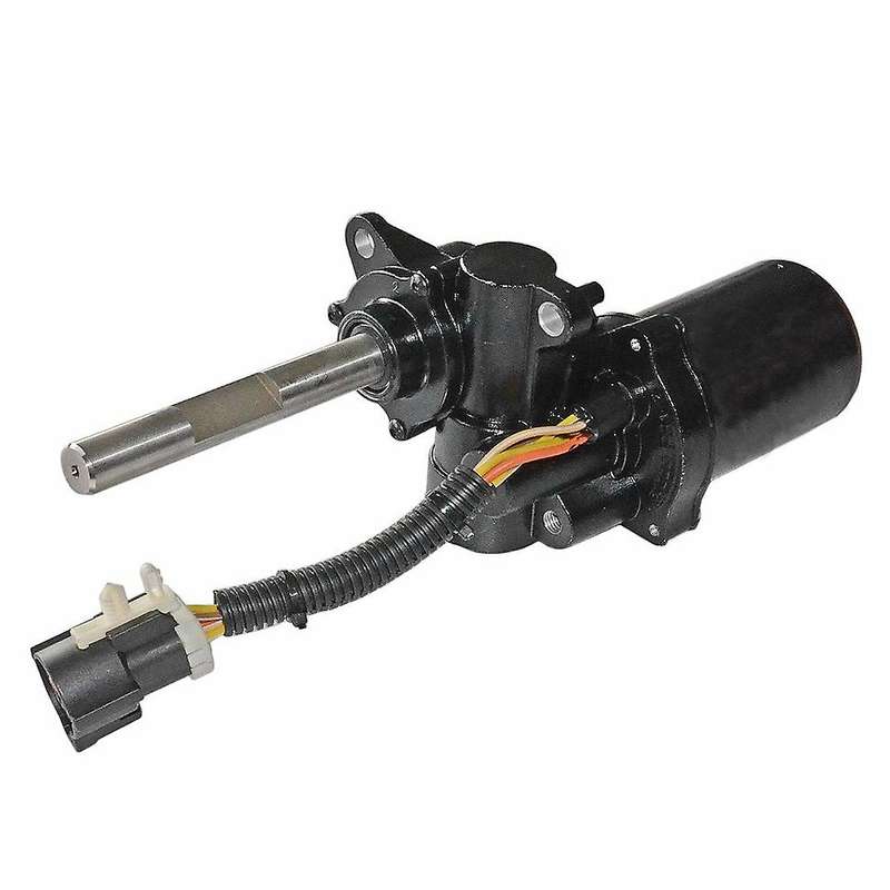 Pair Front Running Board Motor for Expedition 9L7Z16A506A 9L7Z16A507A