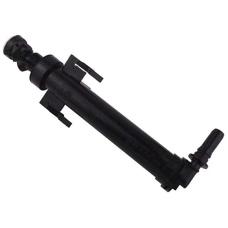 Pair Headlight Clean Washer Sprayer Nozzle Jet for BM-W F30 F35 F32 M3 2012-15 61677275657 616772756