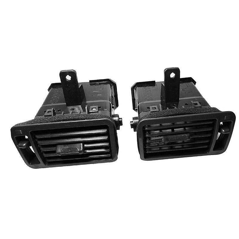 Pair Left Right Dashboard Air Vent Outlet Panel MB775271 MB775268 for Montero V31 V32 V33