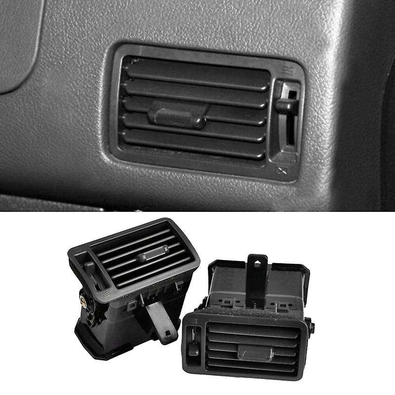 Pair Left Right Dashboard Air Vent Outlet Panel MB775271 MB775268 for Montero V31 V32 V33