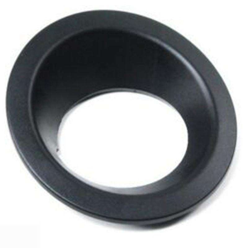 Pair Left Right Front Bumper Fog Light Foglamp Ring Cover Cap for - X3 E83 2004 2005 2006 5111340091