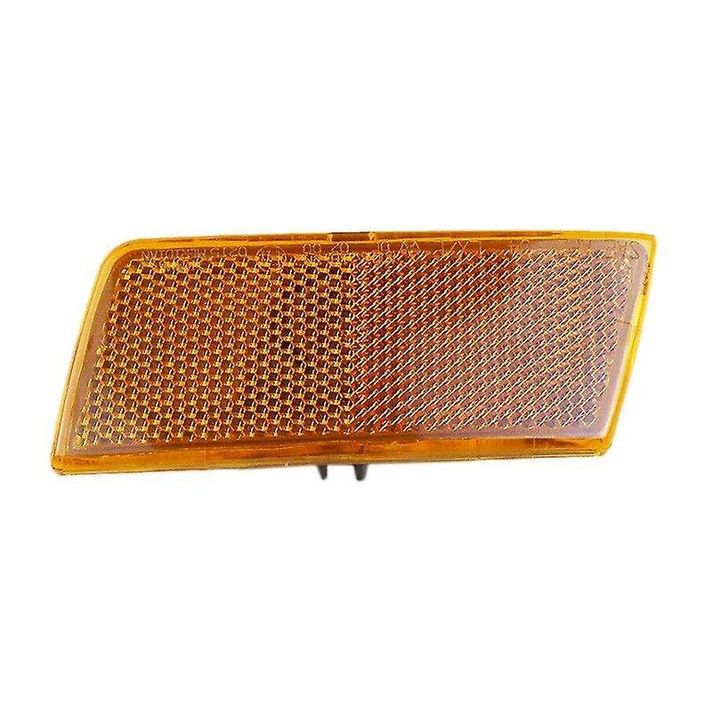 Pair Left Right Front Bumper Side Turn Signal Lamp Marker Light Leaf Lamp for 300 300C 04805860AA 04