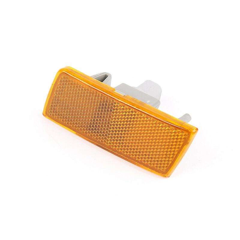 Pair Left Right Front Bumper Side Turn Signal Lamp Marker Light Leaf Lamp for 300 300C 04805860AA 04