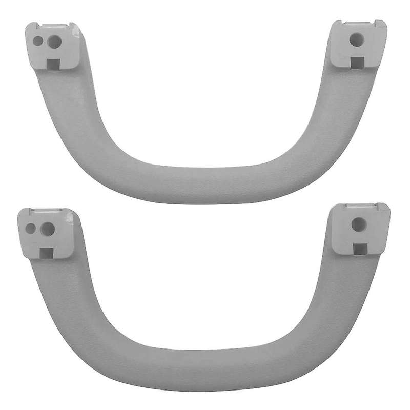 Pair Left Right A Pillar Roof Handle Fit for Montero V31 V32 V33 V73 v77 1991-2006