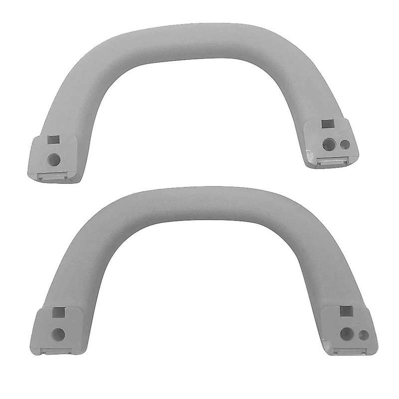 Pair Left Right A Pillar Roof Handle Fit for Montero V31 V32 V33 V73 v77 1991-2006