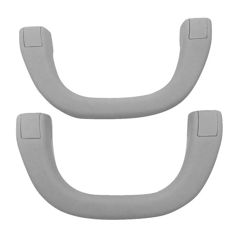 Pair Left Right A Pillar Roof Handle Fit for Montero V31 V32 V33 V73 v77 1991-2006