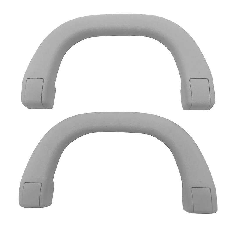 Pair Left Right A Pillar Roof Handle Fit for Montero V31 V32 V33 V73 v77 1991-2006