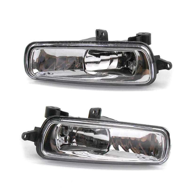 Pair Left + Right Fog Light Driving Light Lamp with Bulb for FOCUS 2015-2017 F1EB-15A255-AB F1EB-15A