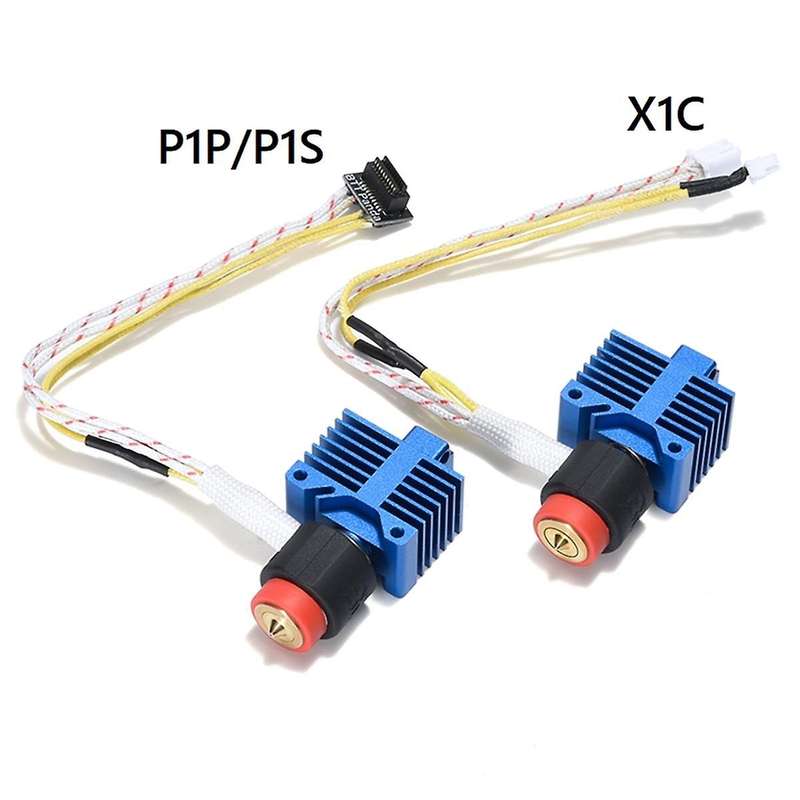 Panda Hotend Plug and Print High Speed High Flow with for E3DOnline Bontech for X1C