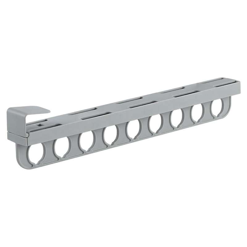 Pants Hanger Space Saving Hangers for Clothes Hangers Pants Rack Scarf Hanger Closet Space Saving Sc