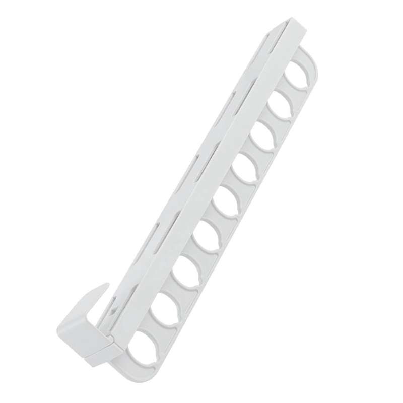Pants Hanger Space Saving Hangers for Clothes Hangers Pants Rack Scarf Hanger Closet Space Saving Sc